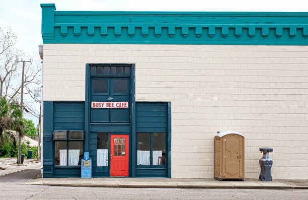 Best Portable bathroom rental  in Newport East, RI