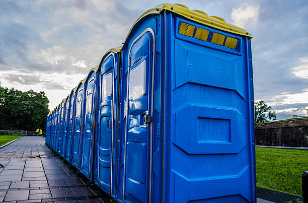 Best Portable restroom solutions  in Newport East, RI