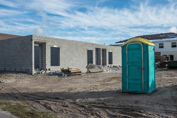 Portable restroom solutions in Newport East, RI